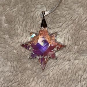 Swarovski crystal ornament